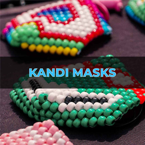 KANDI MASKS