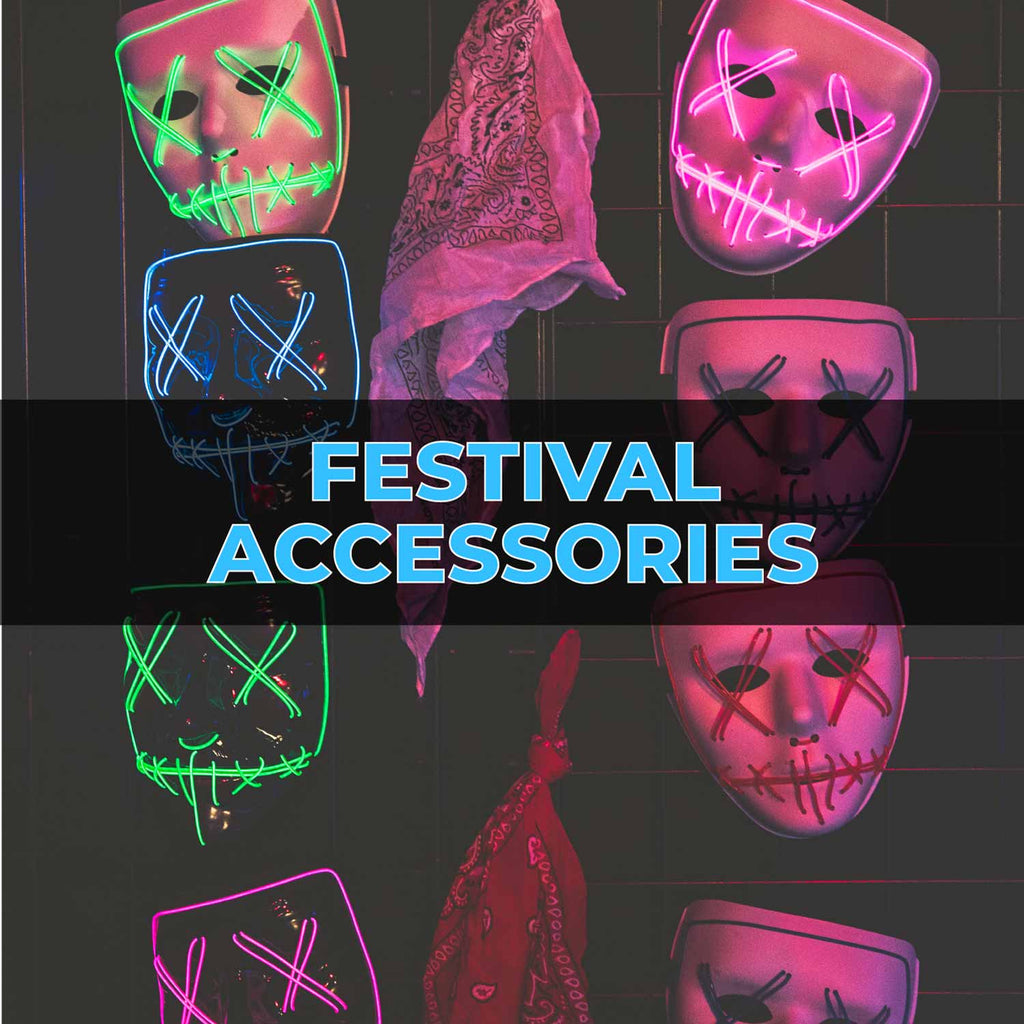 Festival Accessories Collection