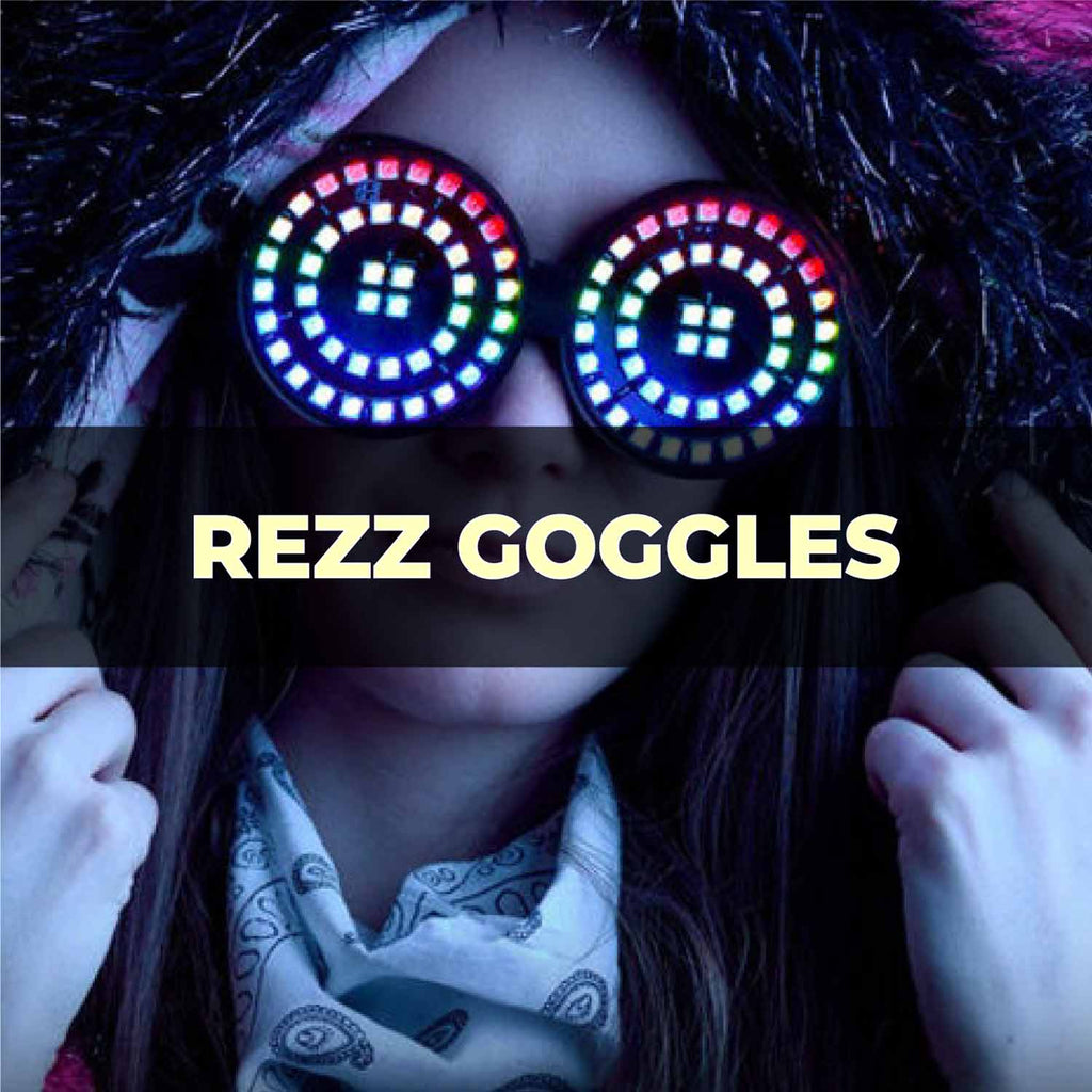 Rezz Goggles