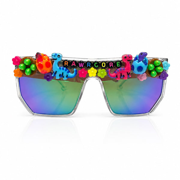 Lost Lands Sunglasses - Dino Eggs