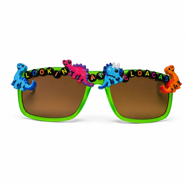 Lost Lands Sunglasses - Cloaca