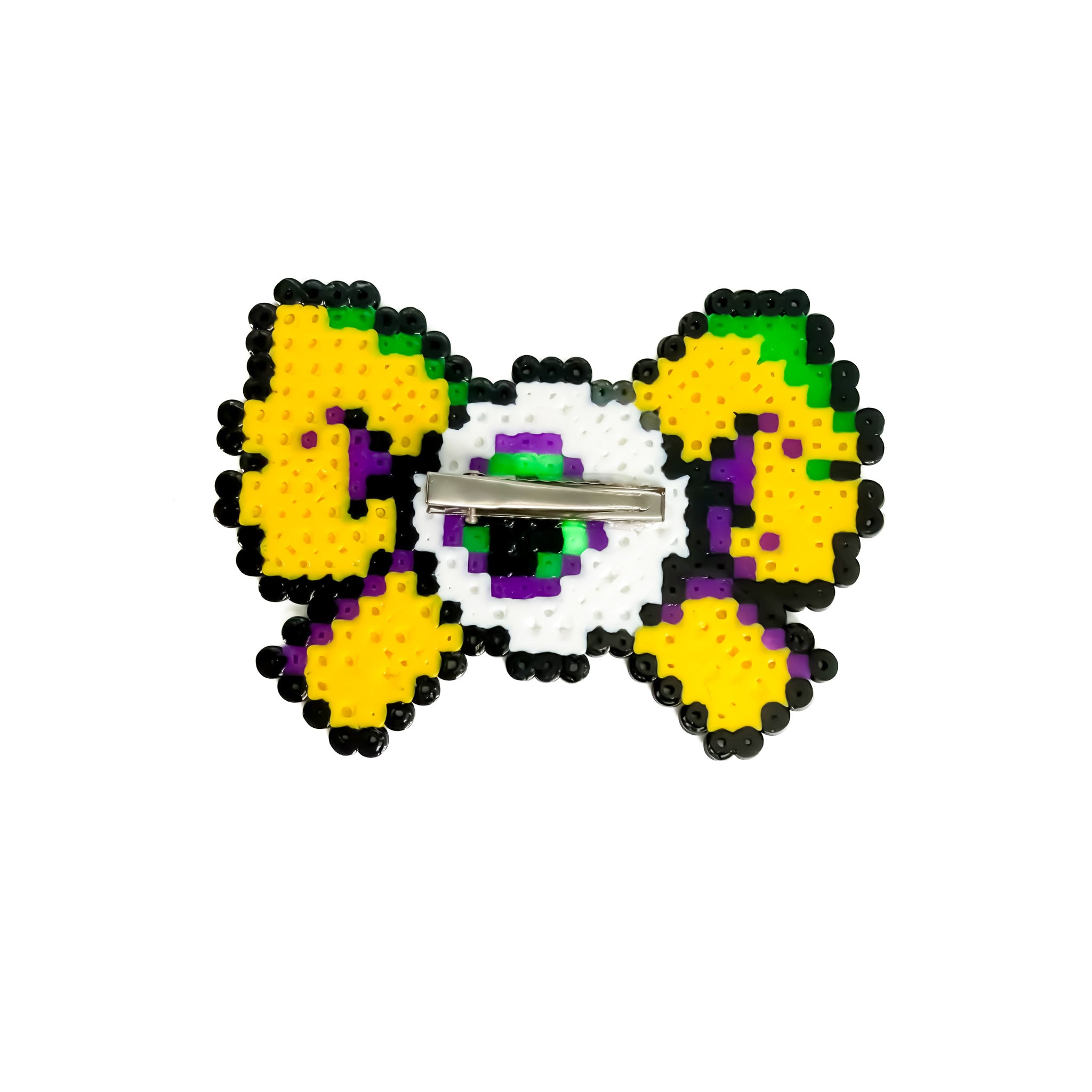 Okeechobee x Kandies World - Glitch Gaze Bow Hair Clip