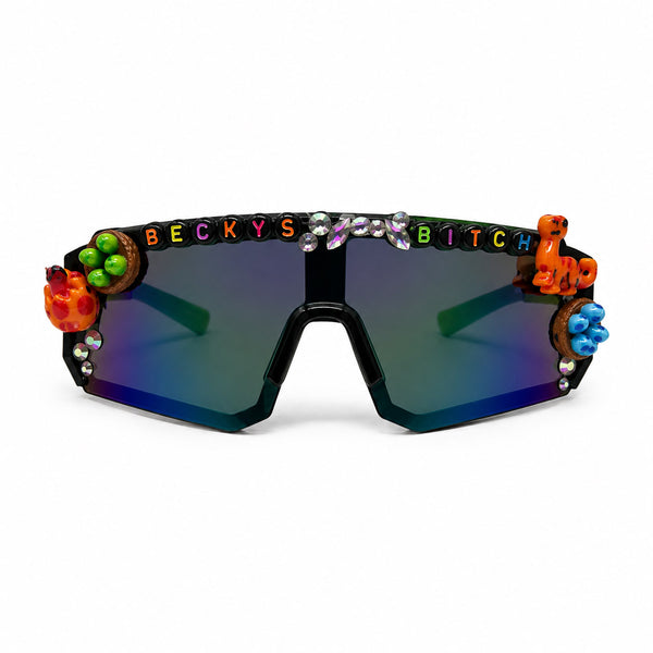 Lost Lands Sunglasses - Becky