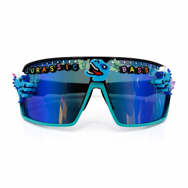 Lost Lands Sunglasses - Jurassic Bass