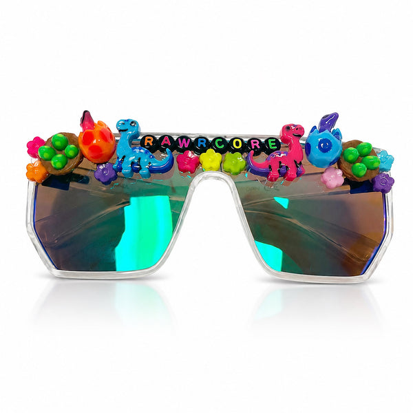 Lost Lands Sunglasses - Rawcore