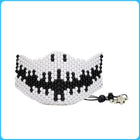 Jack Skellington Full Face Kandi Mask