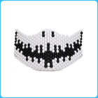 Jack Skellington Full Face Kandi Mask