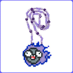 Derpy Gastly - (S) Perler