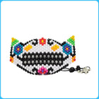 Cinco De Mayo Full Face Kandi Mask