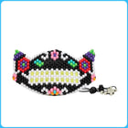 Cinco De Mayo Full Face Kandi Mask