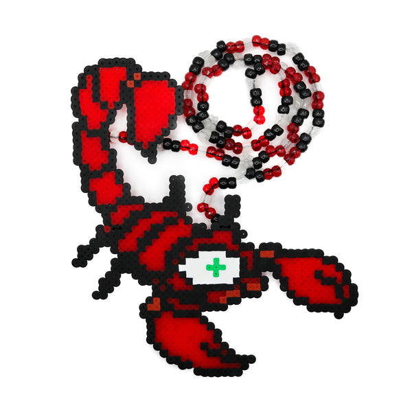 Subtronics x Kandies World -  Cyclops Deserts Scorpion - (XL) Perler