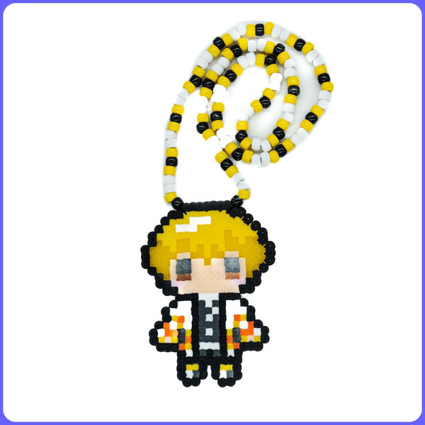 Demon Slayer Zenitsu - (M) Perler