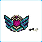 Stardust Full Face Kandi Mask