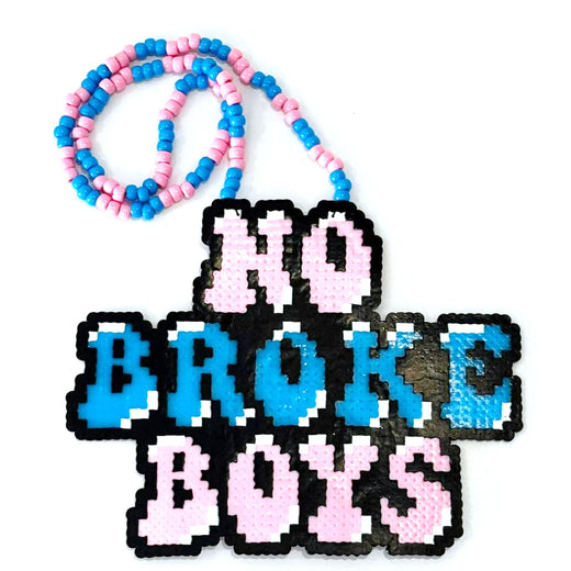 No Broke Boys - (XL) Perler