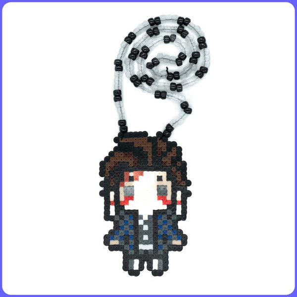 Demon Slayer Fire - (M) Perler