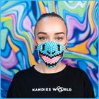 Squirtle Surgical Kandi Mask