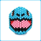 Squirtle Surgical Kandi Mask