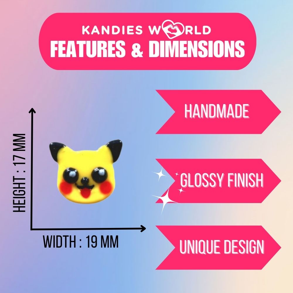 Pika Custom Beads