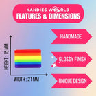 Pride Custom Beads