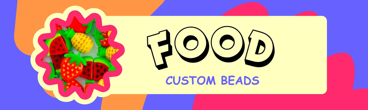 FOOD BEADS