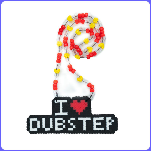 I Love Dubstep - (S) Perler