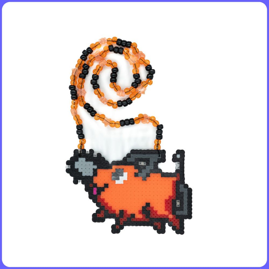 Chainsaw Man Pochita - (M) Perler