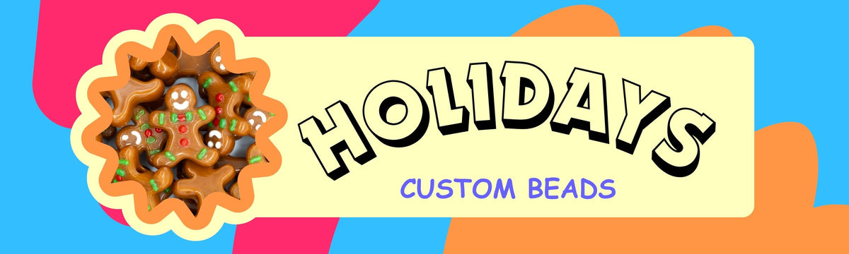 HOLIDAY BEADS