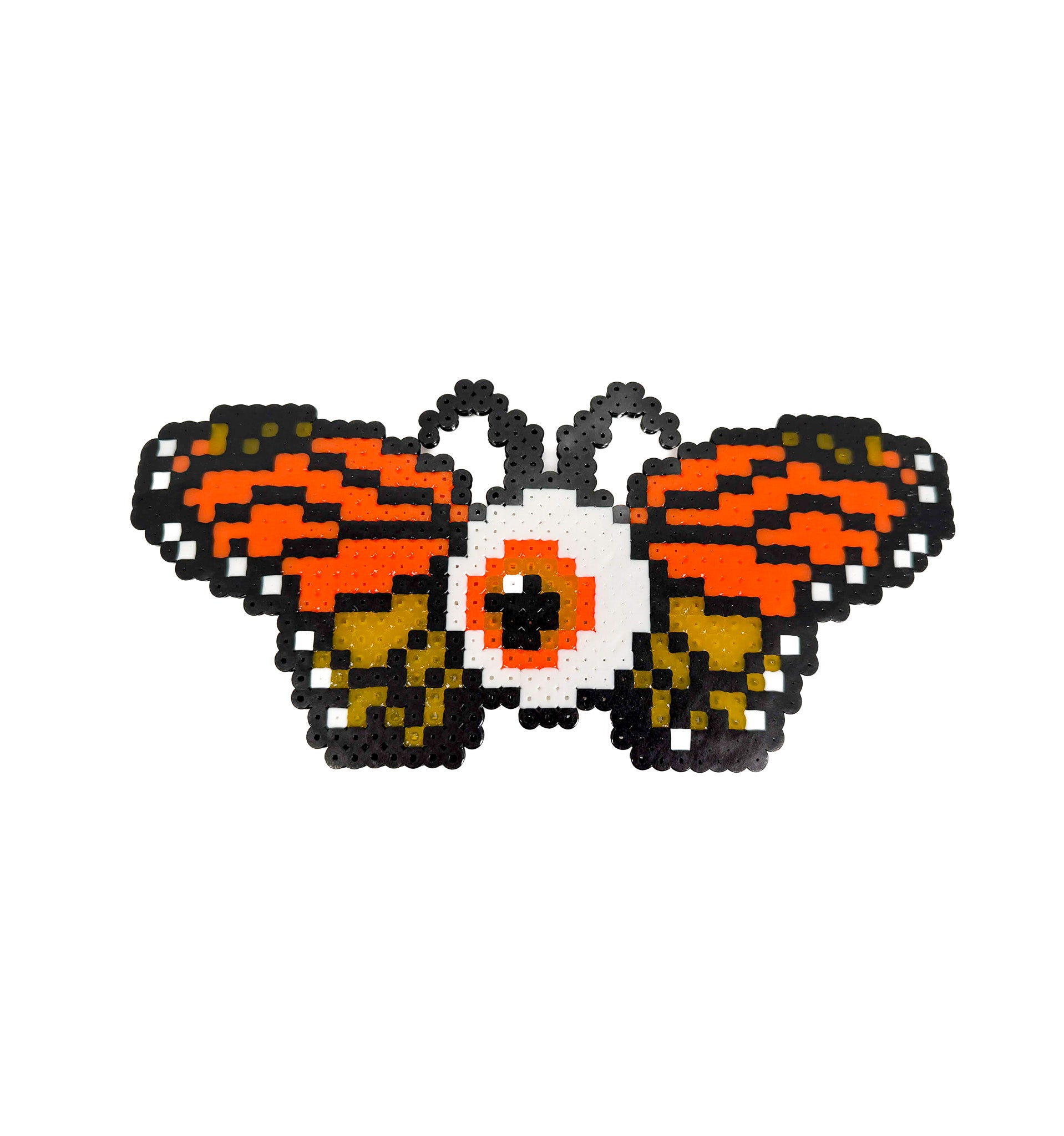 Okeechobee x Kandies World - Butterfleye bow Hair Clip