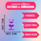 Gummy Bear Custom Beads