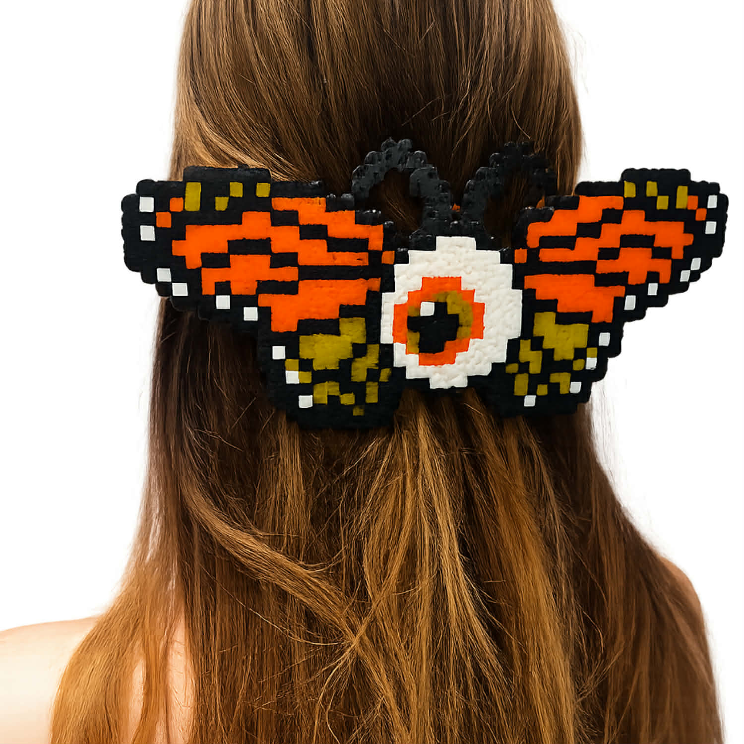Okeechobee x Kandies World - Butterfleye bow Hair Clip