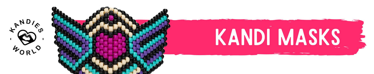 KANDI MASKS