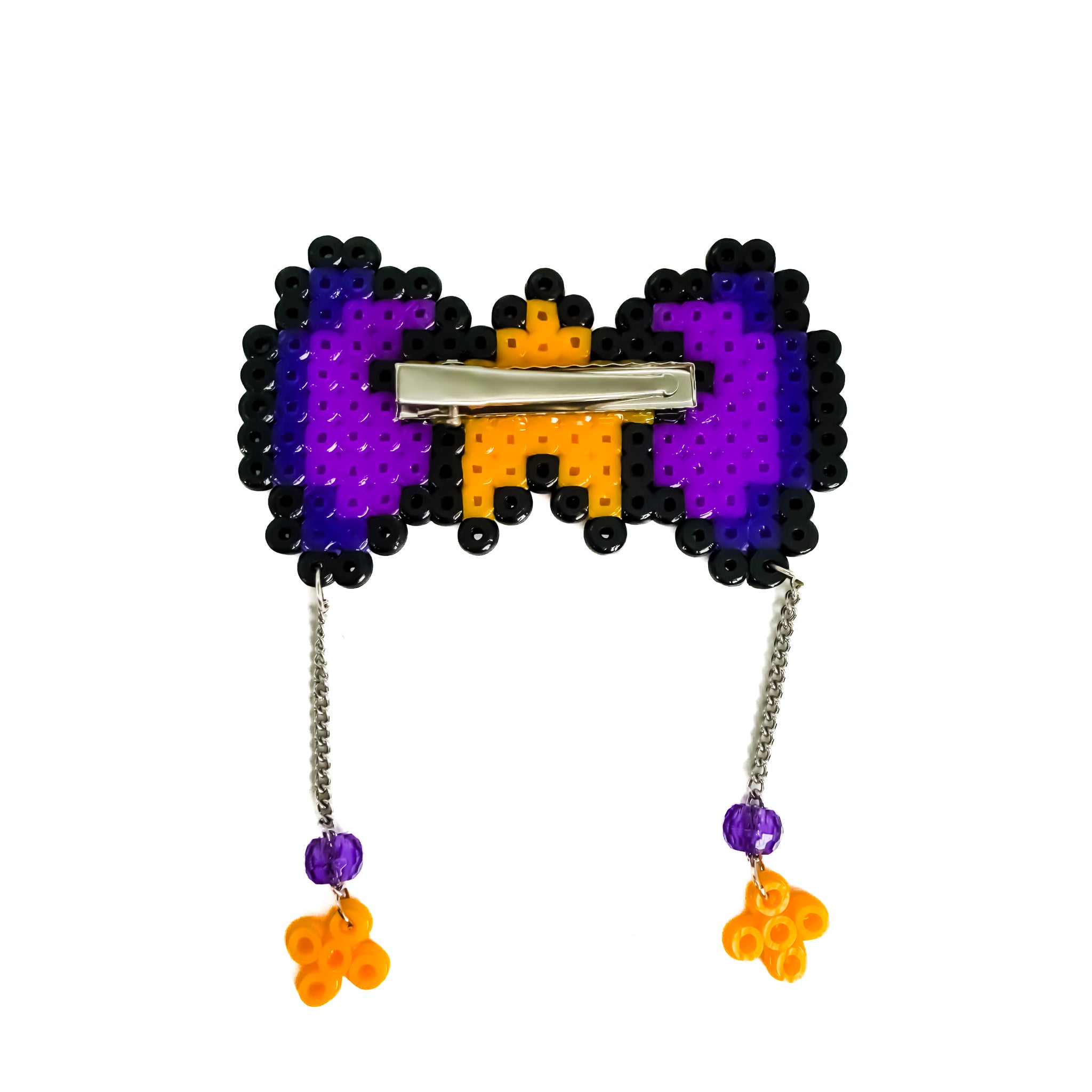 Okeechobee x Kandies World - Cosmic Star Bow Hair Clip