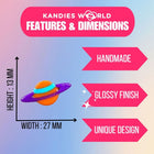 Planet Custom Beads