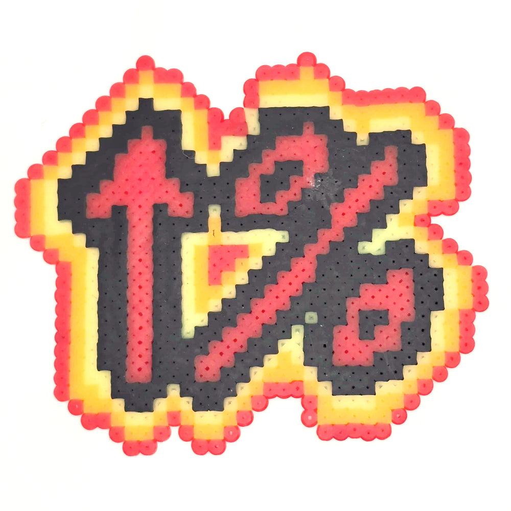 San Holo Logo - (M) Perler
