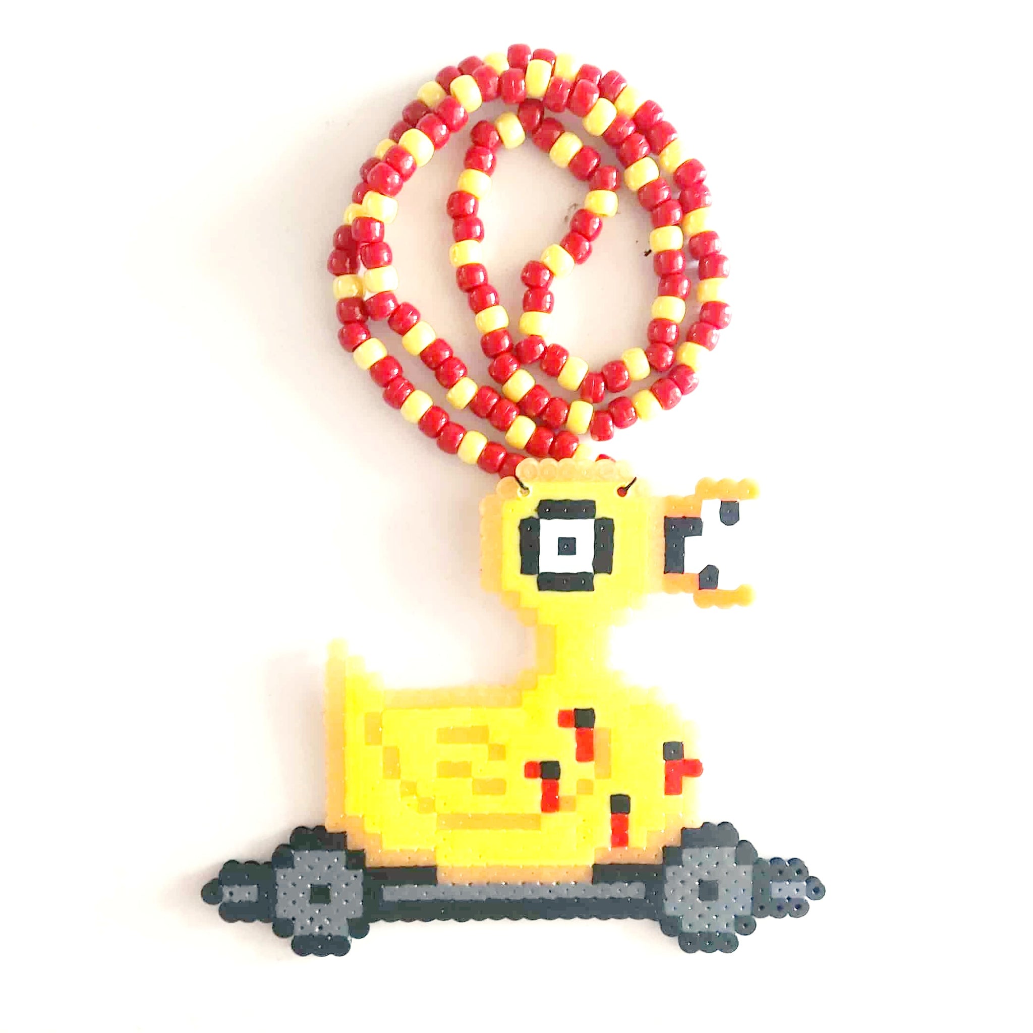 NBC Ducky - (M) Perler