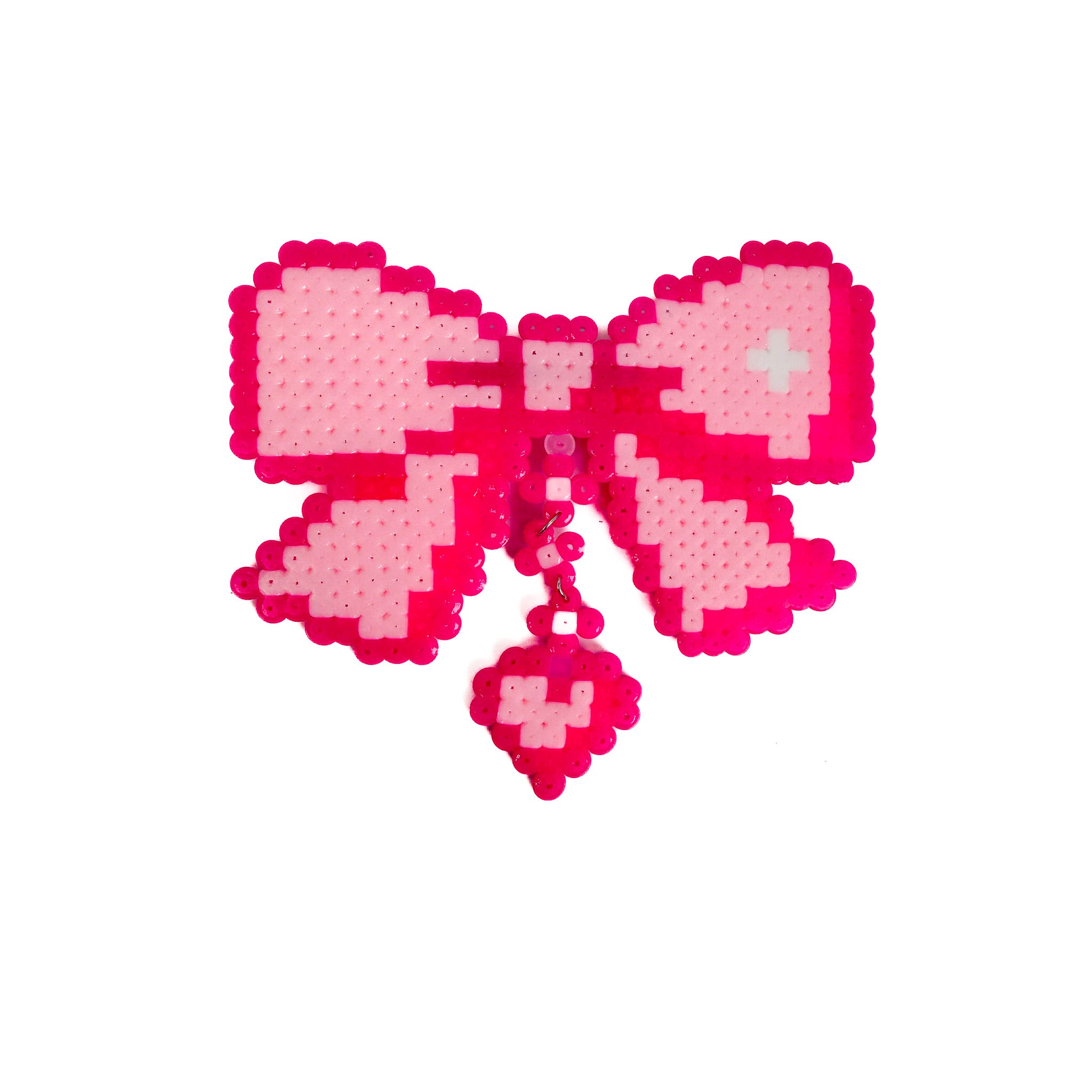 Okeechobee x Kandies World - Cupid's Bow Hair Clip