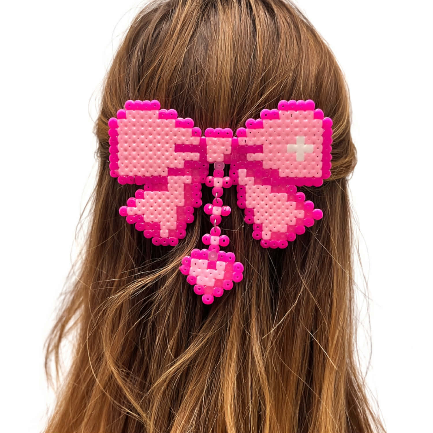 Okeechobee x Kandies World - Cupid's Bow Hair Clip