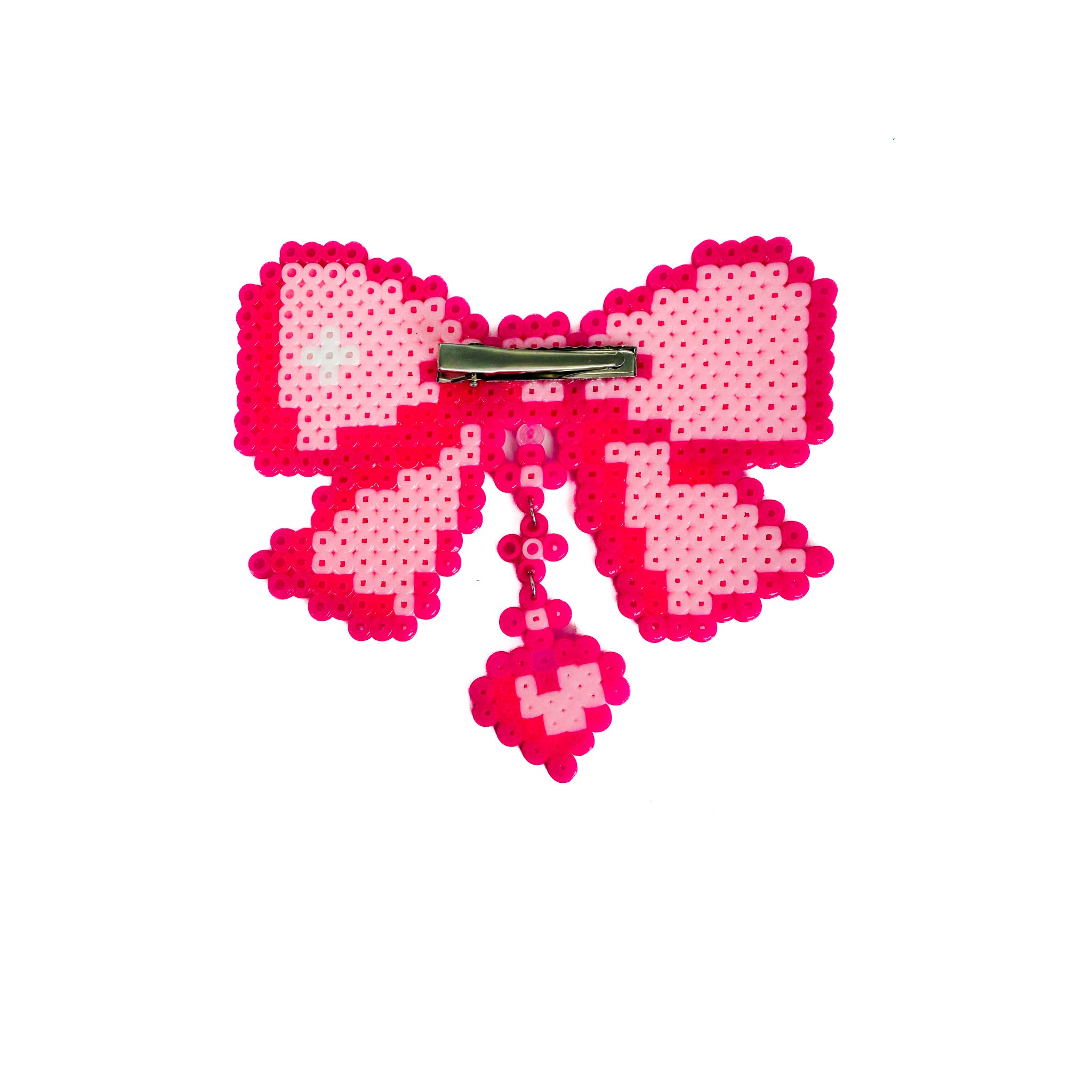 Okeechobee x Kandies World - Cupid's Bow Hair Clip