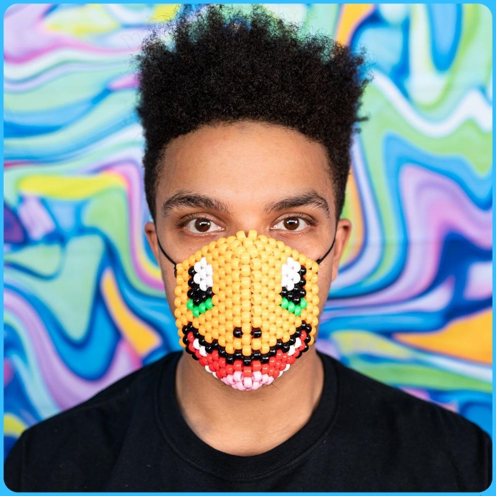 Dragon Surgical Kandi Mask