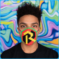 Robin Kandi Mask – Round