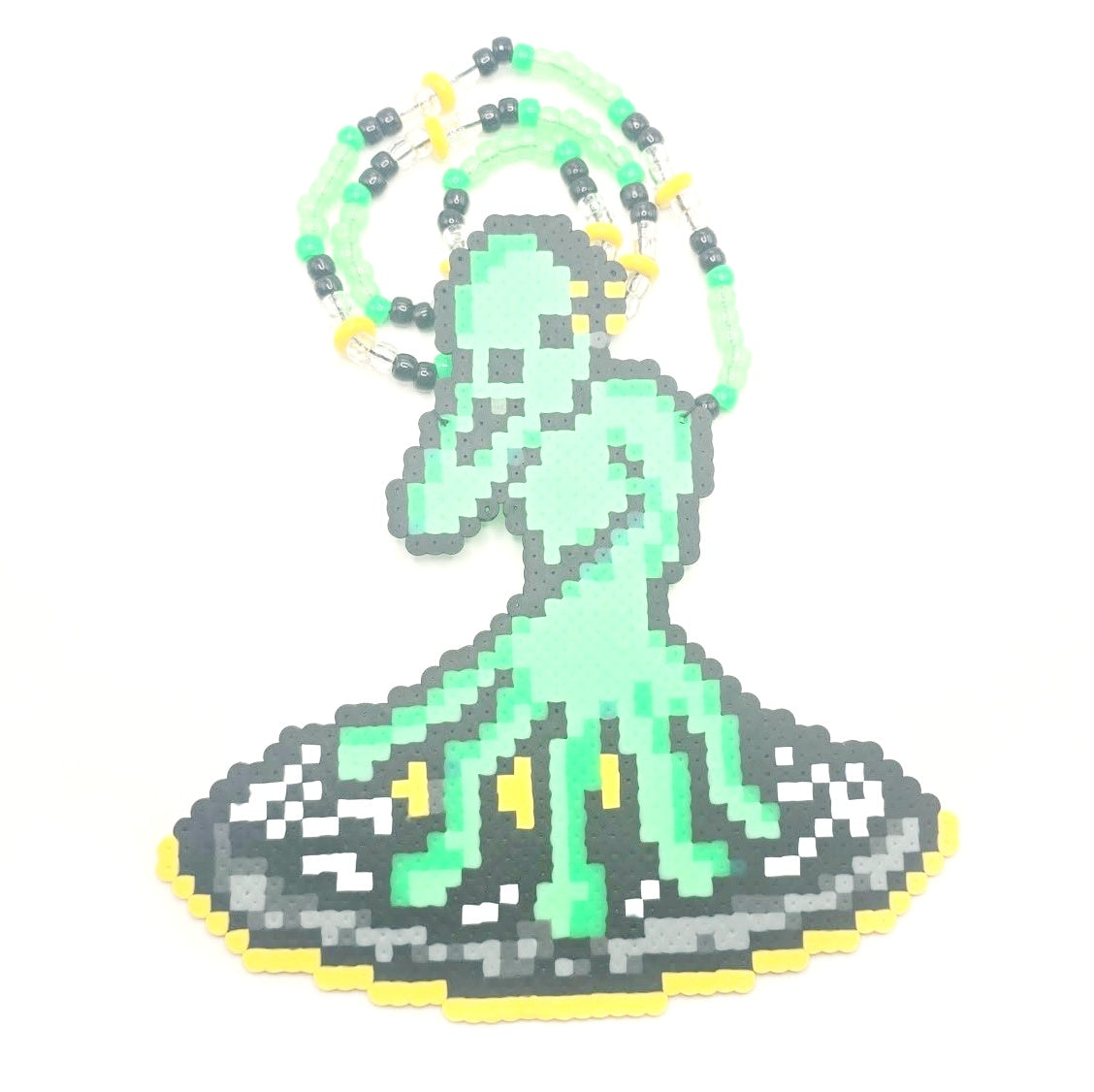 Alien DJ - (XL) Perler