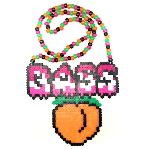 Bass Booty - (L) Perler