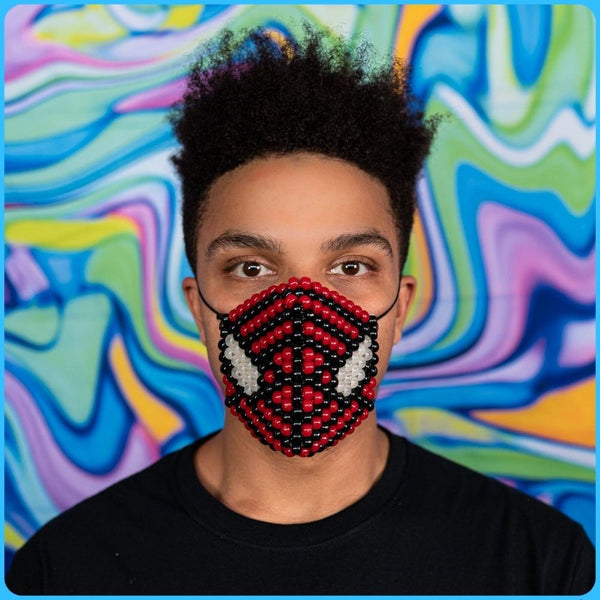 Spider Surgical Kandi Mask