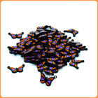 Black Butterfly Custom Charms