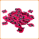 Pink Dinosaur Custom Charms