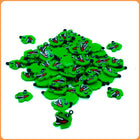 Green Dinosaur Custom Charms