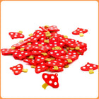 Red Mushroom Custom Charms