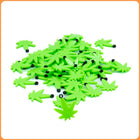 Green Weed Custom Charms