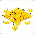 Yellow Weed Custom Charms