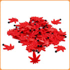 Red Weed Custom Charms